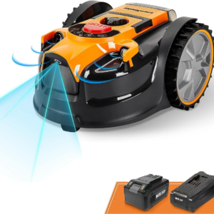 LawnMaster VBRM16 OcuMow™