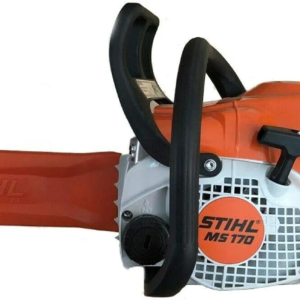 Stihl Tronçonneuse MS170 avec rail de 30 cm