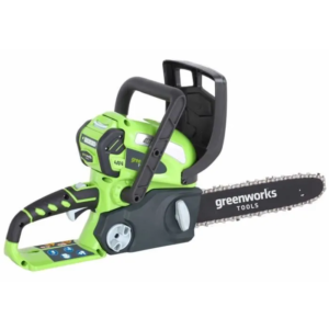 Tronçonneuse sur batterie - GREENWORKS - G40CS30
